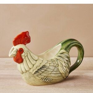 John Derian for Target Rooster Gravy Boat